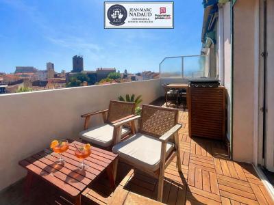 Vente Appartement 3 pi�ces SAINT-RAPHAEL 83700