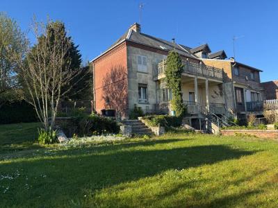 Vente Maison 4 pi�ces FERRIERES 80470