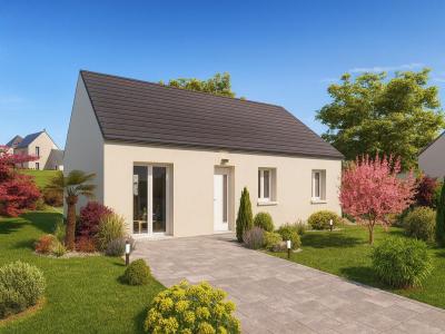 Vente Maison MONTREUIL-AUX-LIONS  02