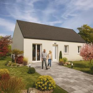 Vente Maison 5 pi�ces HARAMONT 02600