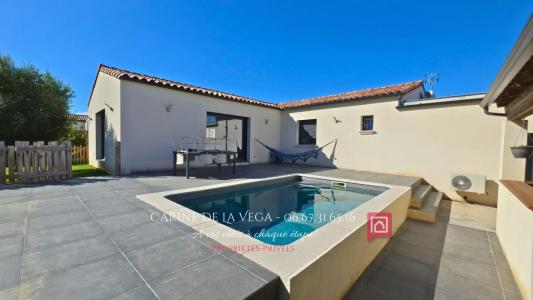 Vente Maison 5 pi�ces TOURBES 34120