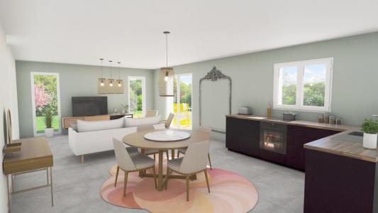 Vente Maison 4 pi�ces DOMLOUP 35410