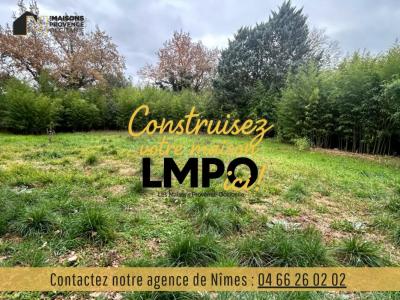 Vente Terrain UZES 30700
