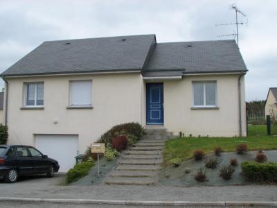 Location Maison 4 pi�ces GORRON 53120