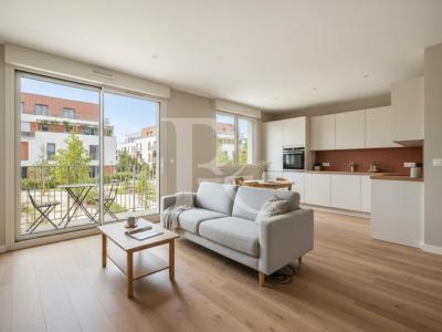 Vente Appartement 2 pi�ces ROMAINVILLE 93230