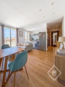 Vente Appartement 3 pi�ces MARSEILLE-7EME-ARRONDISSEMENT 13007