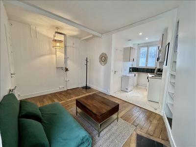 Location Appartement 2 pi�ces PARIS-17EME-ARRONDISSEMENT 75017