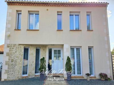 Vente Maison 9 pi�ces BERNAY-SAINT-MARTIN 17330