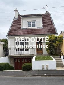 Vente Maison 5 pi�ces REIMS 51100