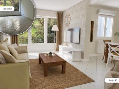 Vente Appartement 6 pi�ces PETITE-ROSSELLE 57540