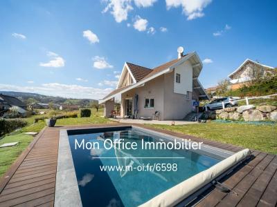 Vente Maison 4 pi�ces SILLINGY 74330