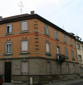 Vente Appartement STRASBOURG 67200