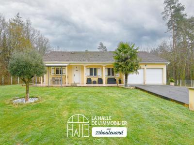 Vente Maison 5 pi�ces RILHAC-RANCON 87570