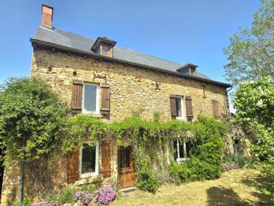 Vente Maison 5 pi�ces ANGLARS-SAINT-FELIX 12390