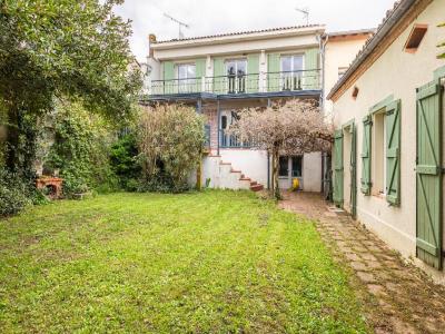Vente Maison 8 pi�ces MOISSAC 82200