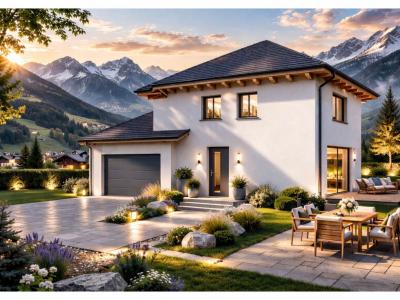 Vente Maison 5 pi�ces SCIENTRIER 74930