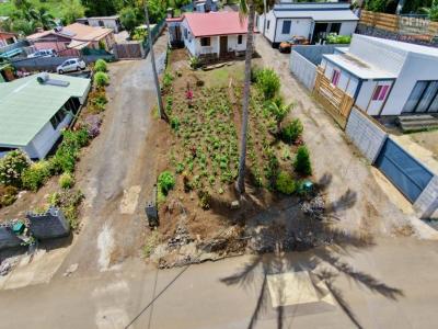 Vente Terrain SAINT-PIERRE 97410