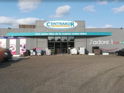 Location Local commercial PASSAGE 47520