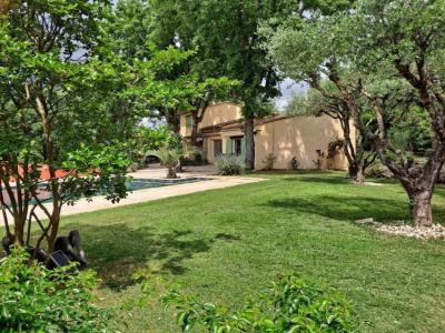 Vente Maison 8 pi�ces SAINT-PAUL-EN-FORET 83440