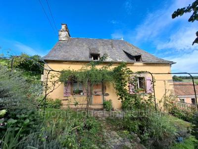 Vente Maison 4 pi�ces LAVAL-SUR-LUZEGE 19550