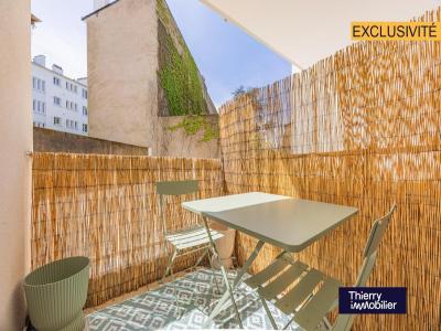 Vente Appartement 2 pi�ces NANTES 44000