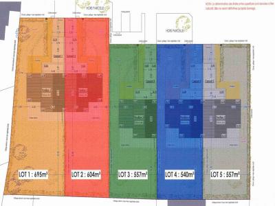 Vente Terrain NOYALO 56450