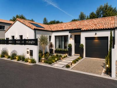 Vente Maison 4 pi�ces SAINT-PALAIS-SUR-MER 17420