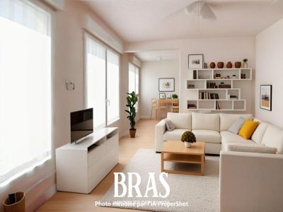 Vente Appartement VANNES 