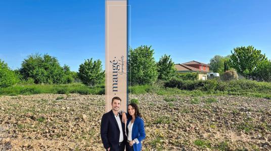 Vente Terrain DIEMOZ 38790