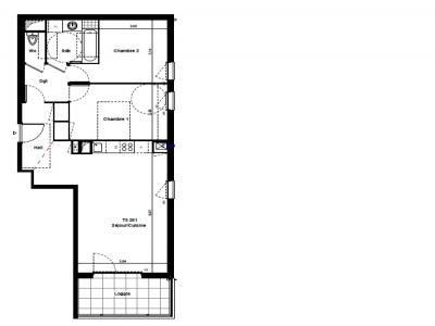 Location Appartement 3 pi�ces SAINT-FONS 69190