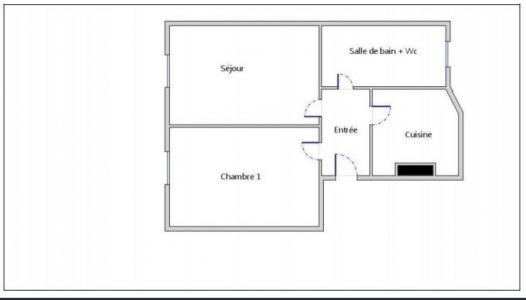 Location Appartement 2 pi�ces SAINT-MANDE 94160