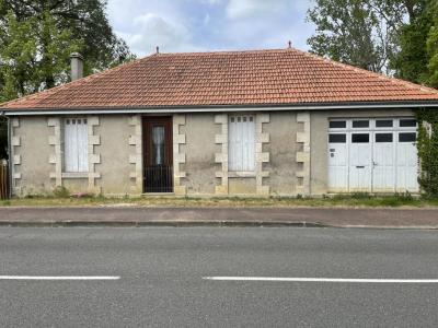 Vente Maison 3 pi�ces BRAUD-ET-SAINT-LOUIS 33820