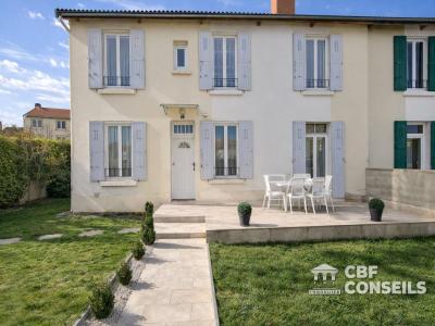 Vente Maison 4 pi�ces CLERMONT-FERRAND 63100