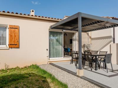 Vente Maison 3 pi�ces SAINT-THIBERY 34630