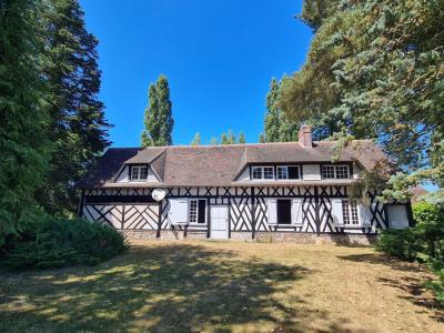 Vente Maison 4 pi�ces RUGLES 27250