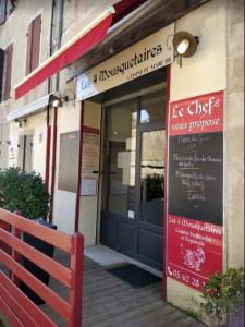 Vente Commerce CONDOM 32100