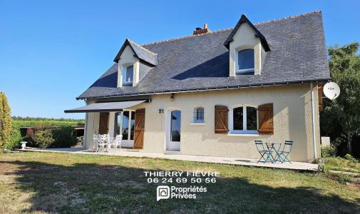 Vente Maison 6 pi�ces MOULIHERNE 49390