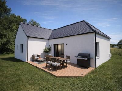 Vente Maison 4 pi�ces SARAN 45770