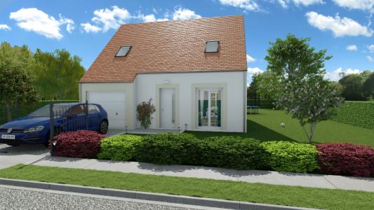 Vente Maison 4 pi�ces FAY-AUX-LOGES 45450