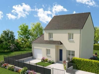 Vente Maison 5 pi�ces DRY 45370