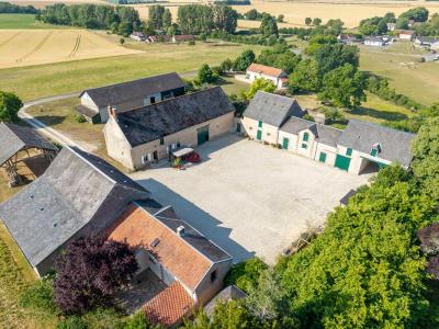 Vente Maison 7 pi�ces LISSAY-LOCHY 18340