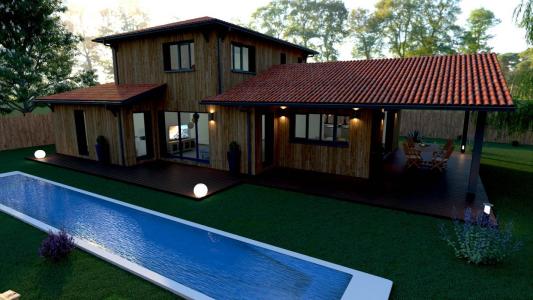 Vente Terrain SANGUINET 40460