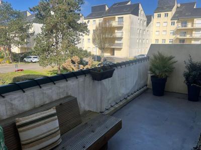 Vente Appartement 2 pi�ces POULIGUEN 44510