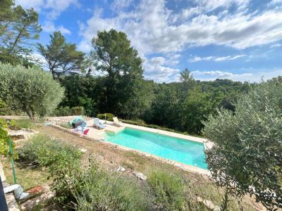 Vente Maison 5 pi�ces FLAYOSC 83780