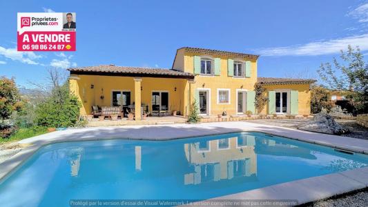 Vente Maison 7 pi�ces FAYENCE 83440