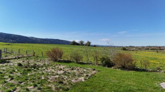 Vente Terrain RIVIERE-DRUGEON 25560