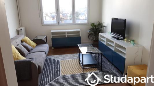 Location Appartement 2 pi�ces ROUEN 76000