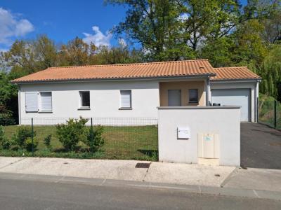 Vente Maison 4 pi�ces VAYRES 33870