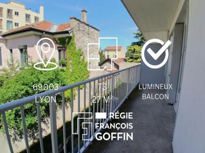 Location Appartement LYON-3EME-ARRONDISSEMENT 69003