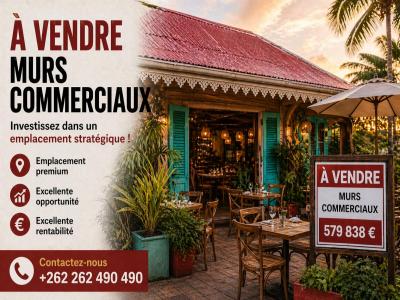 For sale Commercial office POSSESSION  974